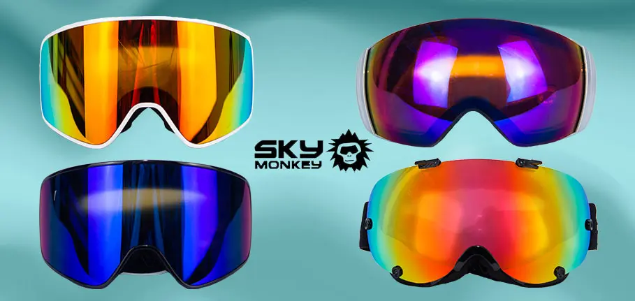 Лыжные очки Sky Monkey 2022 Лыжные очки Sky Monkey 2022