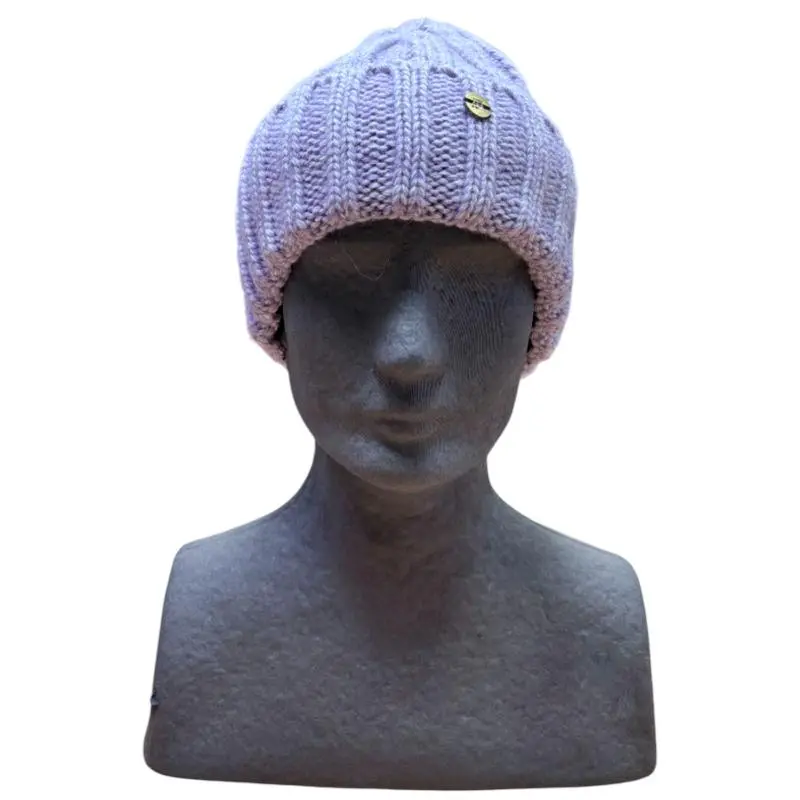 Шапка 1411 фиолетовый от магазина Супер Спорт