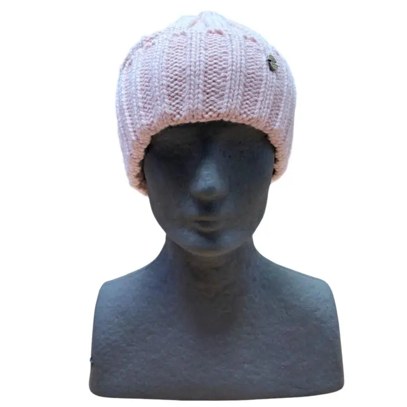 Шапка 1411 розовый от магазина Супер Спорт